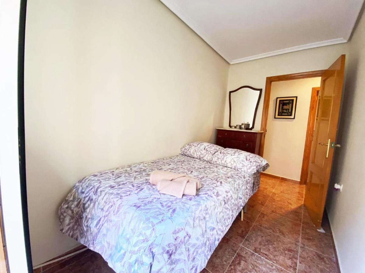 Rooms In Valencia Great Location In Shared Apartment Ngoại thất bức ảnh