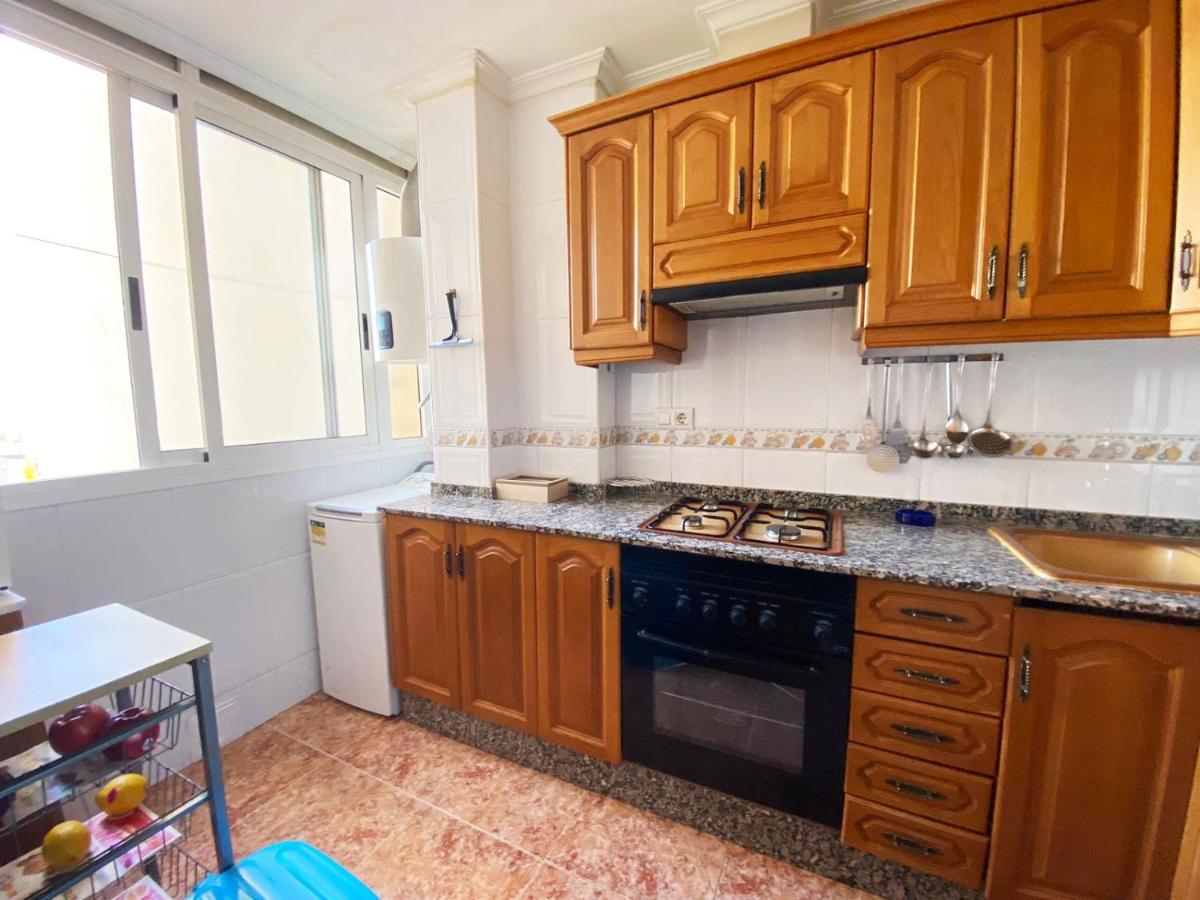 Rooms In Valencia Great Location In Shared Apartment Ngoại thất bức ảnh