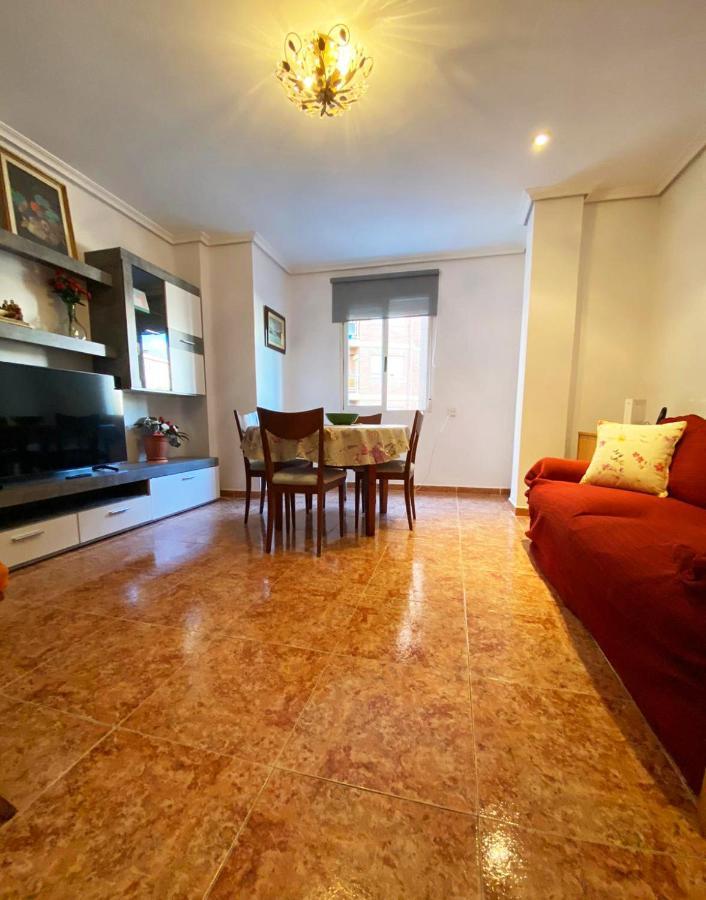 Rooms In Valencia Great Location In Shared Apartment Ngoại thất bức ảnh