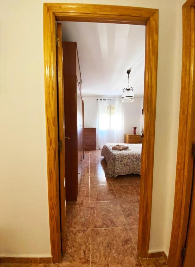 Rooms In Valencia Great Location In Shared Apartment Ngoại thất bức ảnh