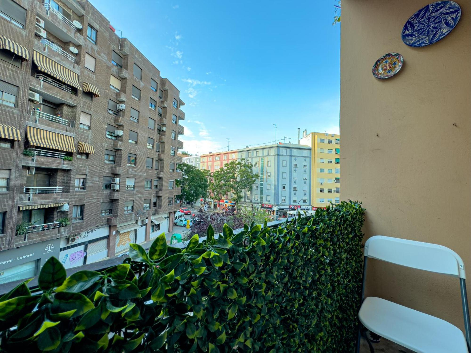 Rooms In Valencia Great Location In Shared Apartment Ngoại thất bức ảnh